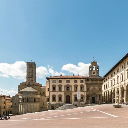 Barbaiano C Apartman Monte San Savino Kültér fotó