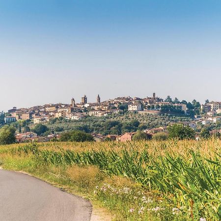 Barbaiano C Apartman Monte San Savino Kültér fotó