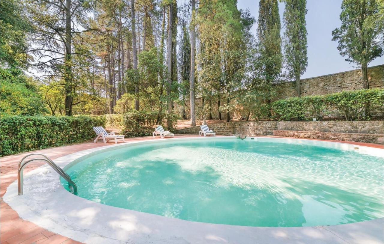 Barbaiano C Apartman Monte San Savino Kültér fotó