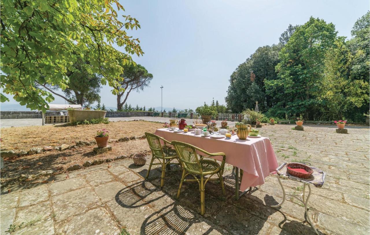 Barbaiano C Apartman Monte San Savino Kültér fotó
