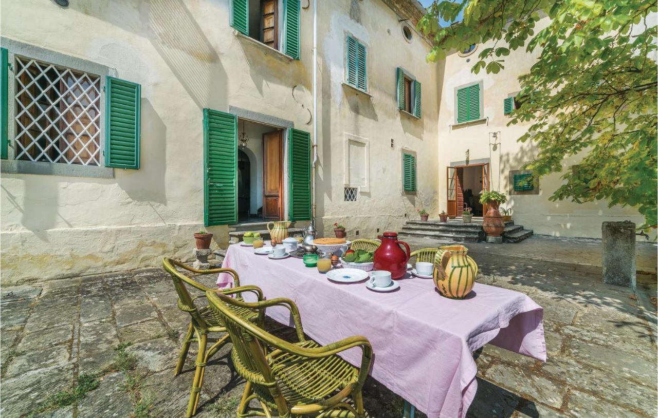 Barbaiano C Apartman Monte San Savino Kültér fotó