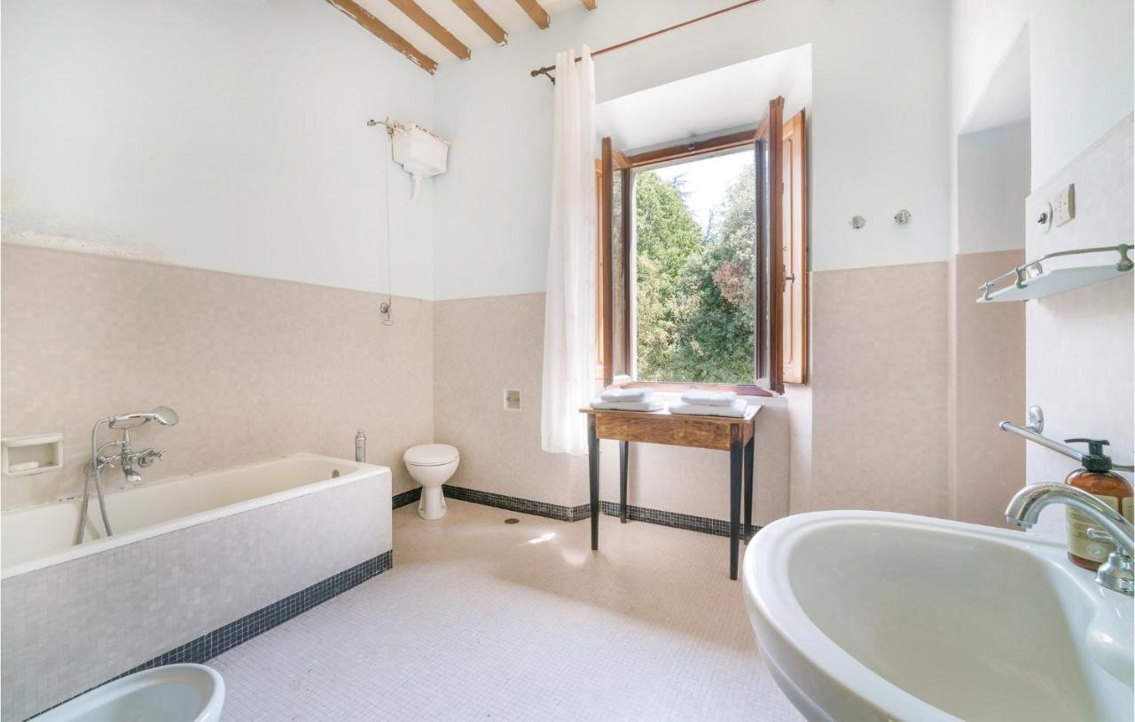 Barbaiano C Apartman Monte San Savino Kültér fotó