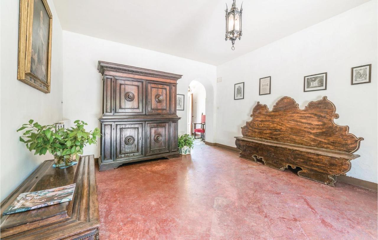 Barbaiano C Apartman Monte San Savino Kültér fotó
