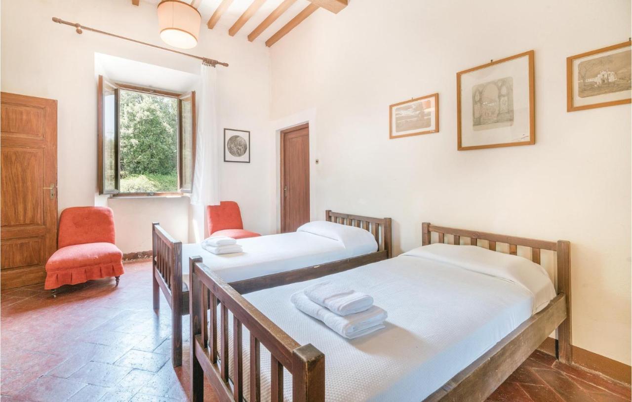 Barbaiano C Apartman Monte San Savino Kültér fotó
