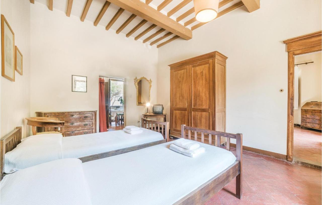 Barbaiano C Apartman Monte San Savino Kültér fotó