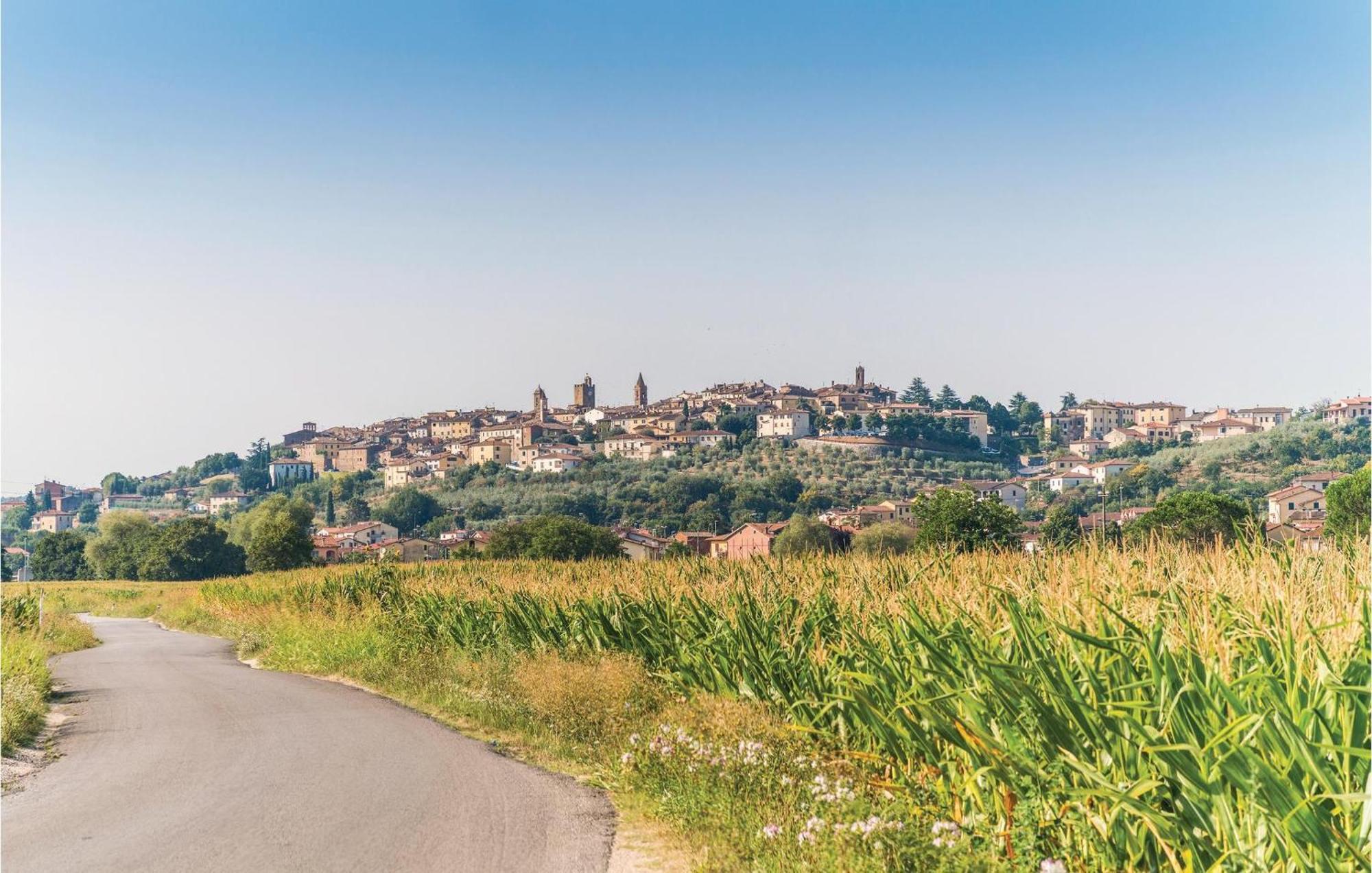 Barbaiano C Apartman Monte San Savino Kültér fotó