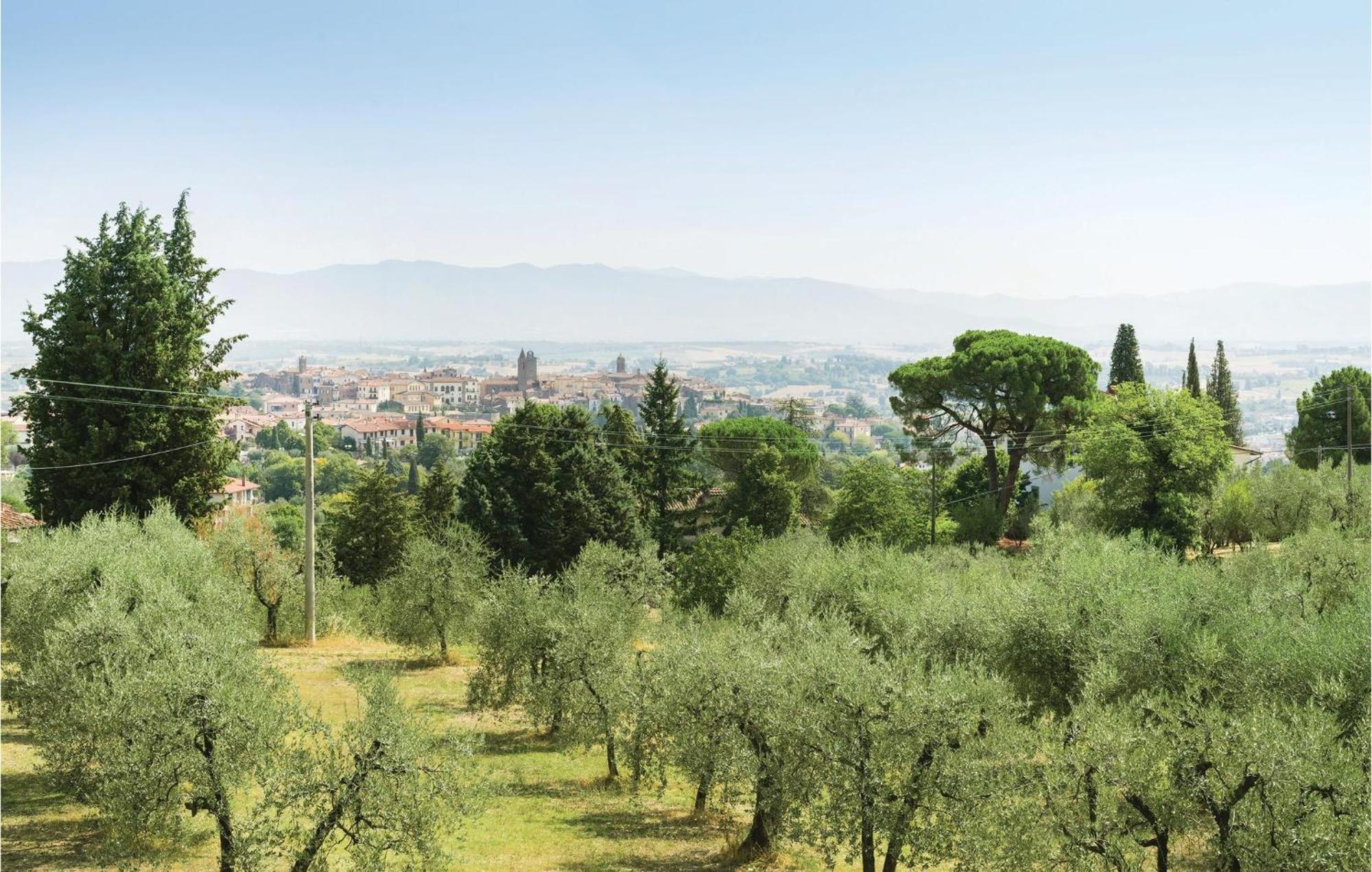 Barbaiano C Apartman Monte San Savino Kültér fotó