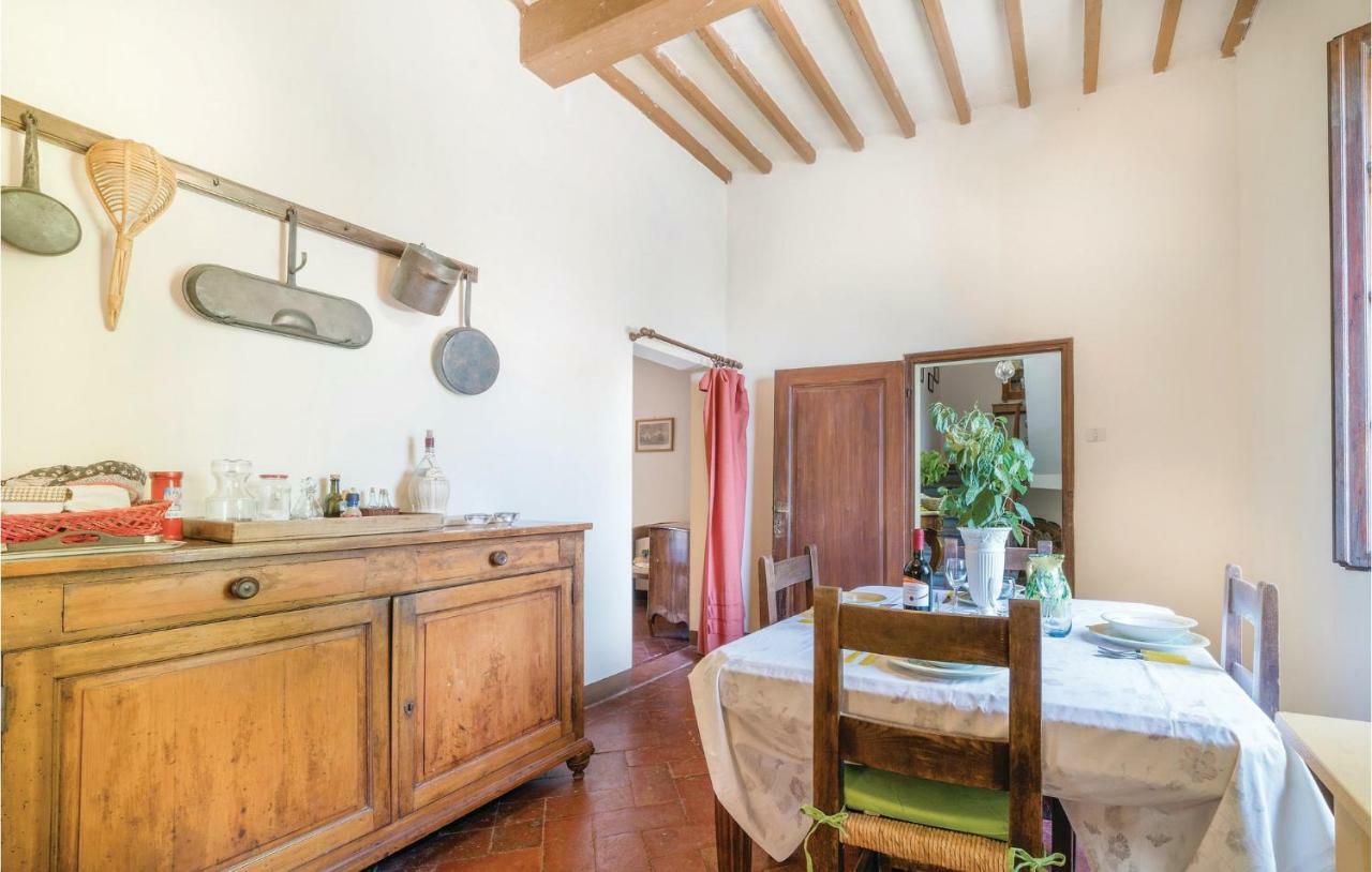 Barbaiano C Apartman Monte San Savino Kültér fotó