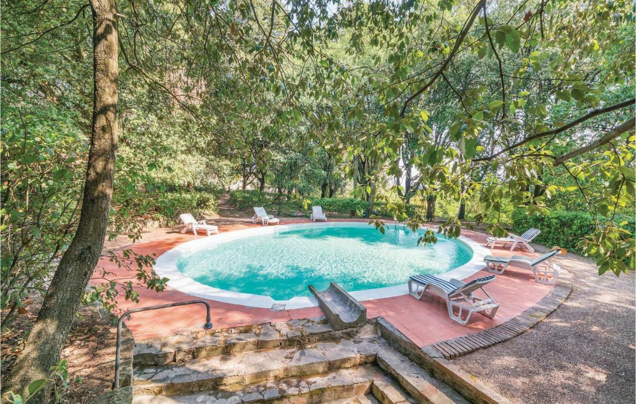 Barbaiano C Apartman Monte San Savino Kültér fotó